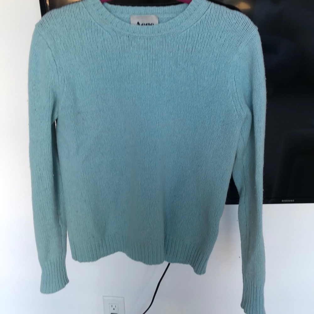 Acne sweater